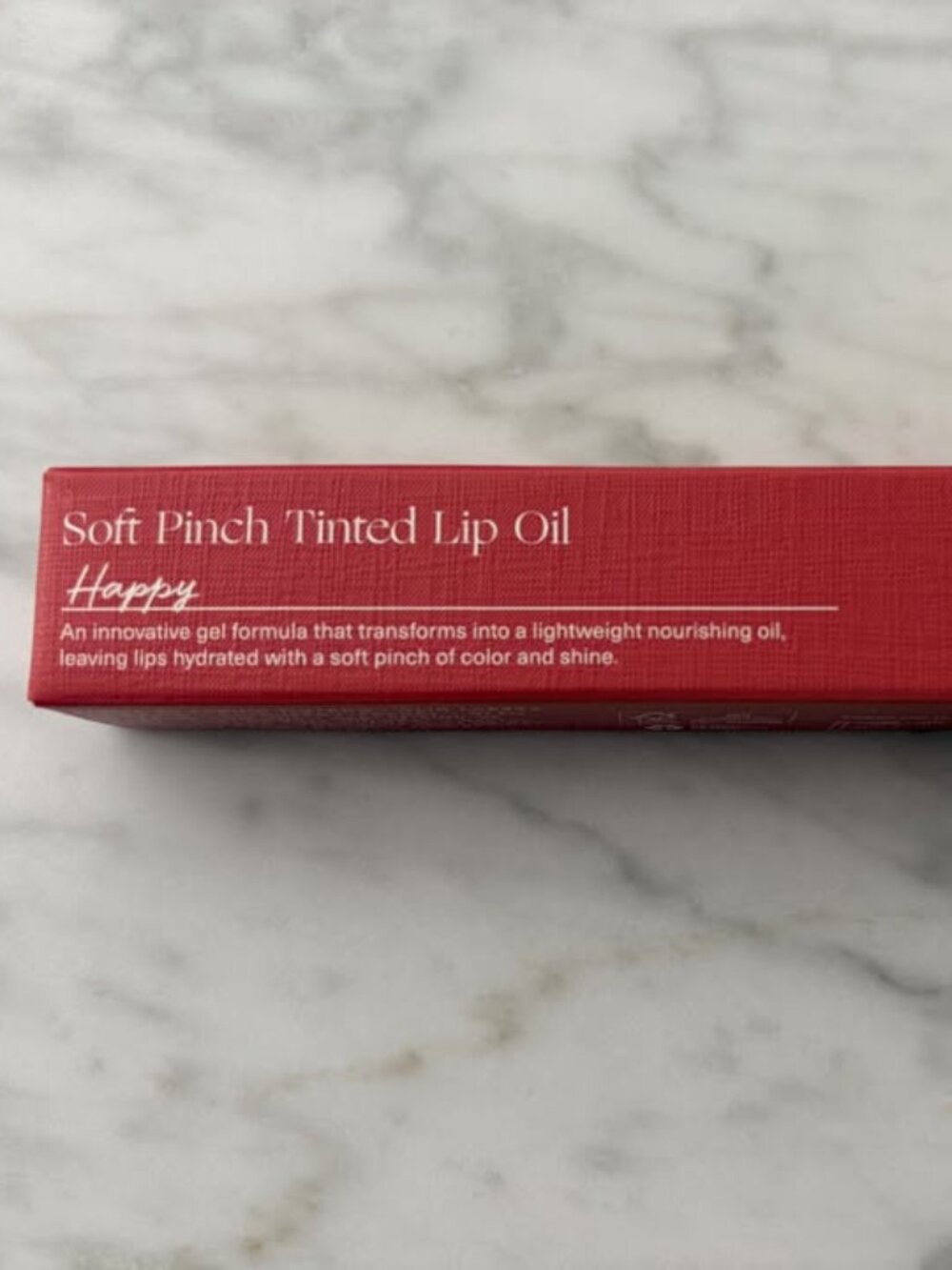 Rare Beauty by Selena Gomez Soft Pinch Tinted Lip Oil